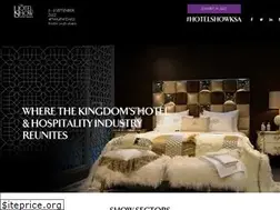 Sites similar to thehotelshowsaudiarabia.com
