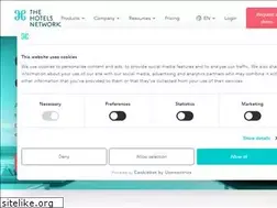 Sites similar to thehotelsnetwork.com