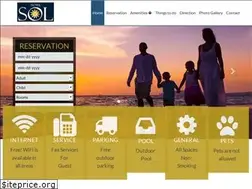 Sites similar to thehotelsol.com