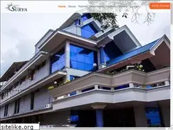 Sites similar to thehotelsurya.com