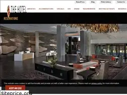 Sites similar to thehotelumd.com