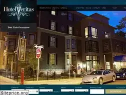 Sites similar to thehotelveritas.com