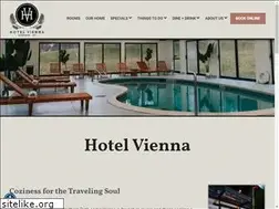 Sites similar to thehotelvienna.com