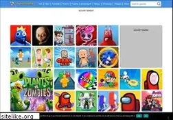 Sites similar to thehotgames.com