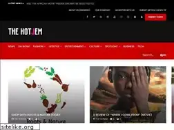 Sites similar to thehotjem.com