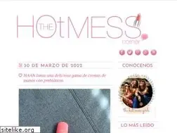 Sites similar to thehotmesscorner.com