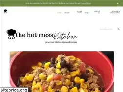 Sites similar to thehotmesskitchen.com