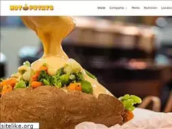 Sites similar to thehotpotato.com