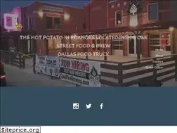 Sites similar to thehotpotatodallas.com