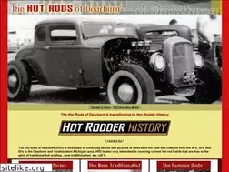 Sites similar to thehotrodsofdearborn.com