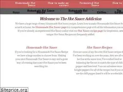 Sites similar to thehotsauceaddiction.com