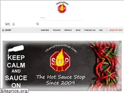 Sites similar to thehotsaucestop.com