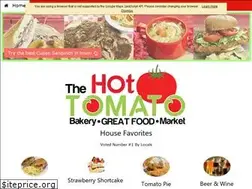 Sites similar to thehottomato.com