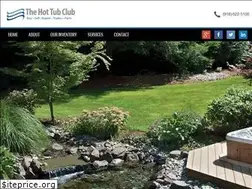 Sites similar to thehottubclub.net