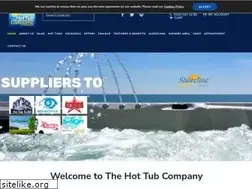 Sites similar to thehottubcompany.co.uk