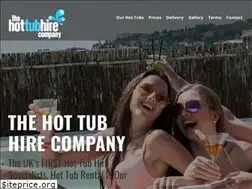 Sites similar to thehottubhirecompany.co.uk