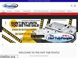 Sites similar to thehottubpeople.com