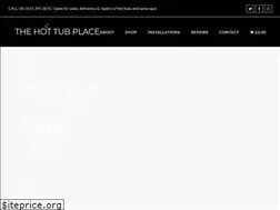 Sites similar to thehottubplace.co.uk