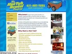 Sites similar to thehottubrentalcompany.com