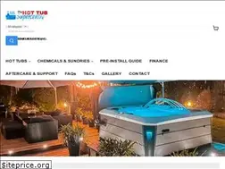 Sites similar to thehottubsupercentre.com