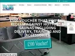 Sites similar to thehottubwarehouse.co.uk