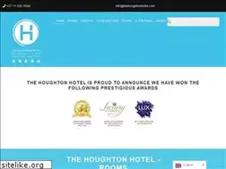 Sites similar to thehoughtonhotel.com