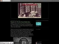 Sites similar to thehoundblog.blogspot.com