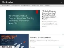 Sites similar to thehourjob.com