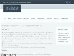 Sites similar to thehouse-howth.ie