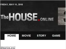 Sites similar to thehouse.online