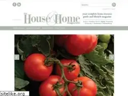 Sites similar to thehouseandhomemagazine.com