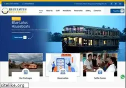 Sites similar to thehouseboatkerala.com