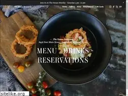 Sites similar to thehousebrasserie.com