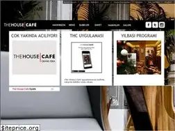 Sites similar to thehousecafe.com