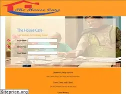Sites similar to thehousecare.com