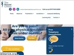 Sites similar to thehouseclinics.co.uk