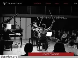Sites similar to thehouseconcert.com
