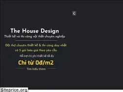 Sites similar to thehousedesign.vn
