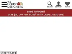 Sites similar to thehousedesigners.com