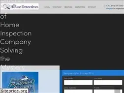 Sites similar to thehousedetectivellc.com