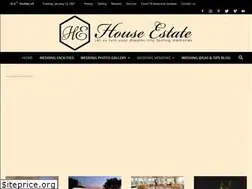 Sites similar to thehouseestate.com