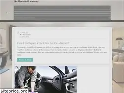 Sites similar to thehouseholdacademy.com