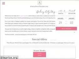 Sites similar to thehousehotel.ie