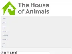Sites similar to thehouseofanimals.com