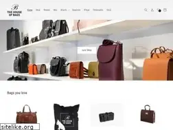Sites similar to thehouseofbags.ch