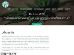 Sites similar to thehouseofcbd.com