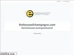 Sites similar to thehouseofchampagne.com