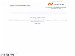 Sites similar to thehouseofcreatives.com
