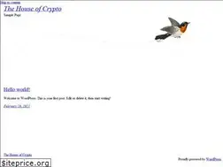 Sites similar to thehouseofcrypto.com