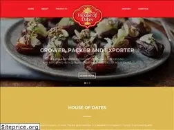 Sites similar to thehouseofdates.com